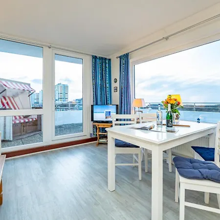 Weststrand, App 19 Appartement Westerland
