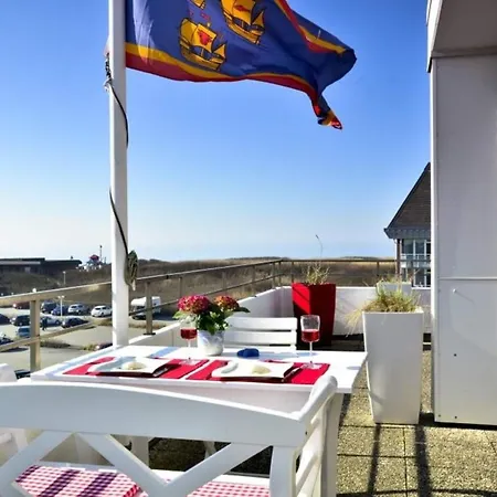 Lejlighed Weststrand, App 19 Vesterland